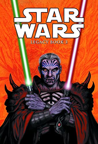 Star Wars: Legacy Volume 3