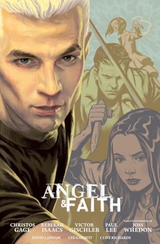 Angel and Faith: Season Nine Library Edition Volume 2 (Angel & Faith)