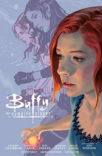 Buffy the Vampire Slayer: Library Edition (Season 9, Volume 2)