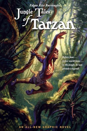 Edgar Rice Burroughs' Jungle Tales of Tarzan **Signed**