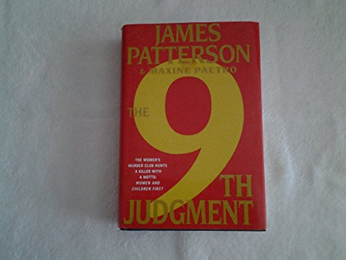 The 9th Judgment (The Women's Murder Club)