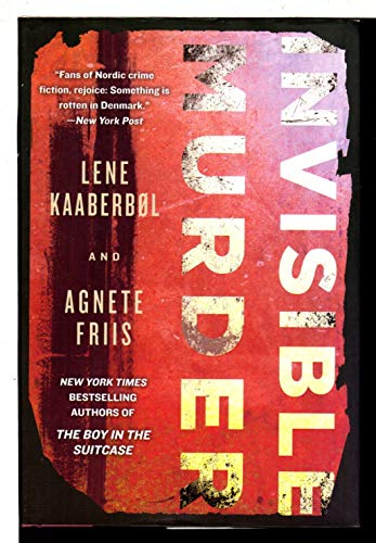 Invisible Murder (Signed First Edition)