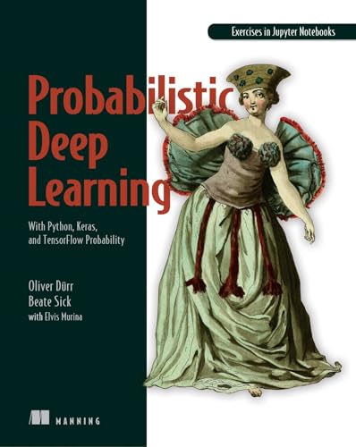 Probabilistic Deep Learning With Python, Keras and Tensorflow Probability