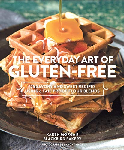 The Everyday Art of Gluten-Free: 125 Savory and Sweet Recipes Using 6 Fail-Proof Flour Blends
The Everyday Art of Gluten-Free: 125 Savory and Sweet Recipes Using 6 Fail-Proof Flour Blends
