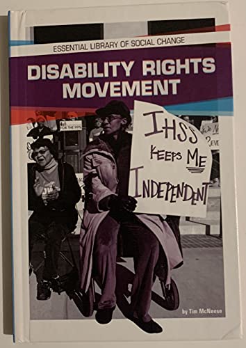 Disability Rights Movement (Essential Library of Social Change)