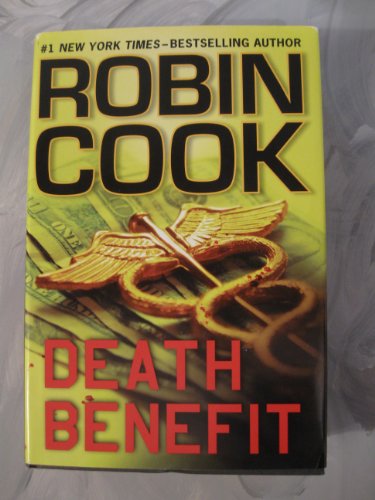 Death Benefit, Double Day Large Print Home Library