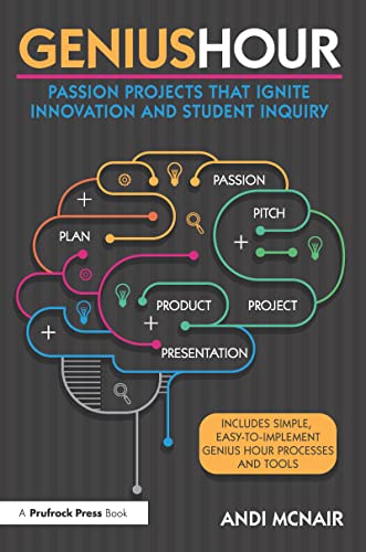 Genius Hour: Passion Projects that Ignite Innovation and Student Inquiry