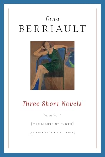 Three Short Novels : The Son, the Lights of Earth, and the Conference of Victims