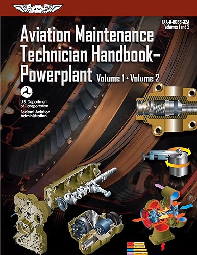 Aviation Maintenance Technician Handbook - Powerplant 2018