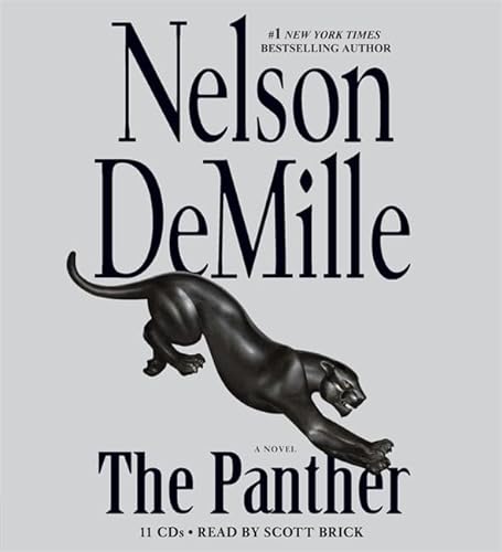 The Panther (A John Corey Novel, 6)