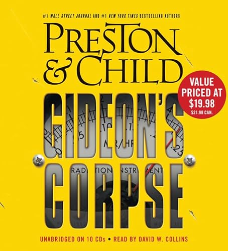 Gideon's Corpse (Gideon Crew Series)
