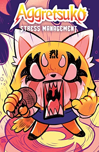 Aggretsuko: Stress Management