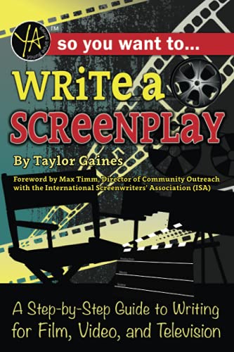 So You Want to Write a Screenplay : A Step-by-step Guide to Writing for Film, Video, and Television
So You Want to Write a Screenplay : A Step-by-step Guide to Writing for Film, Video, and Television