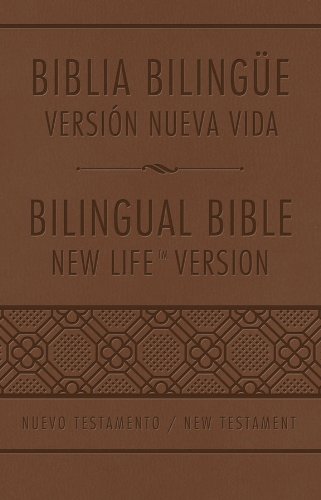 Biblia bilingue Version Nueva Vida PB