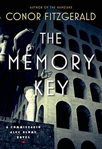 The Memory Key: A Commissario Alec Blume Novel (The Alec Blume Novels)