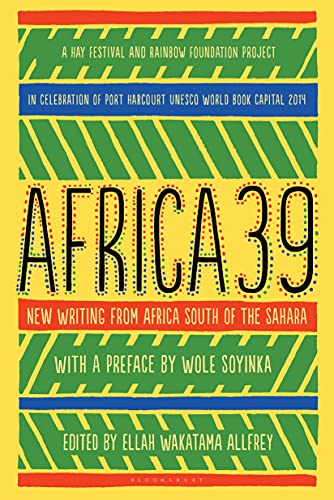AFRICA 39. New Writing from Africa South of the Sahara. { SIGNED By CHIMAMANDA ADICHIE .}. { FIRS...