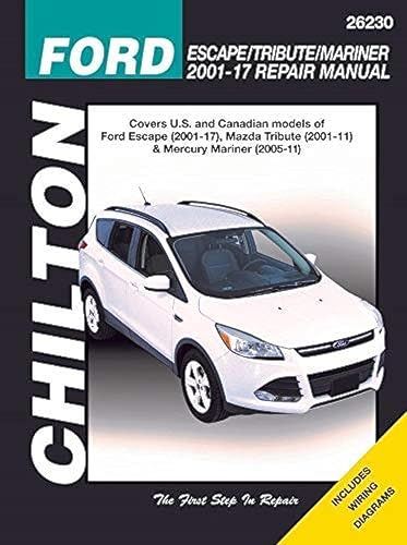 Ford Escape/Tribute Mariner 20 01-17