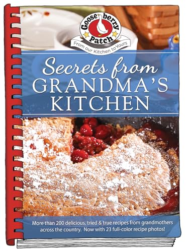 Secrets from Grandma's Kitchen (Everyday Cookbook Collection)