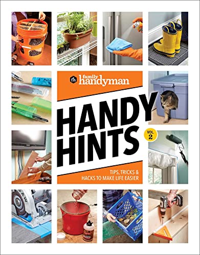 Family Handyman Handy Hints