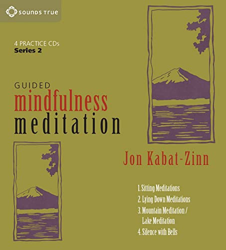 Guided Mindfulness Meditation Series 2 Format: CD-Audio