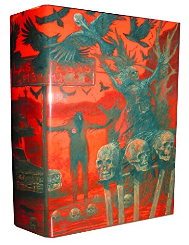 Stephen King New Cover Series No. 6: the Stand - 1 / 500 (artist Signed, Cover Only)