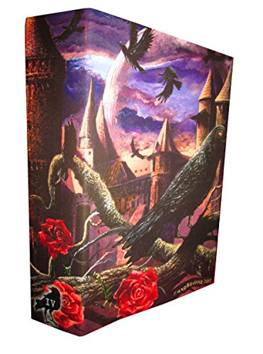 Stephen King New Cover Series No. 24 Wizard in Glass (artist Signed, Cover Only)
