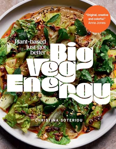 Big Veg Energy: Plant-Based Just Got Better (Hardback or Cased Book)
Big Veg Energy: Plant-Based Just Got Better (Hardback or Cased Book)