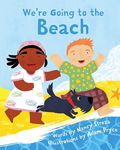 We're Going to the Beach (Let's Go Picture Books)
