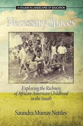 Necessary Spaces: Exploring the Richness of African American Childhood in the South (Landscapes of Education)