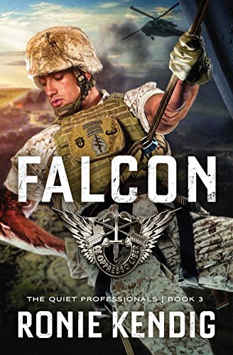 Falcon (Volume 3) (The Quiet Professionals)