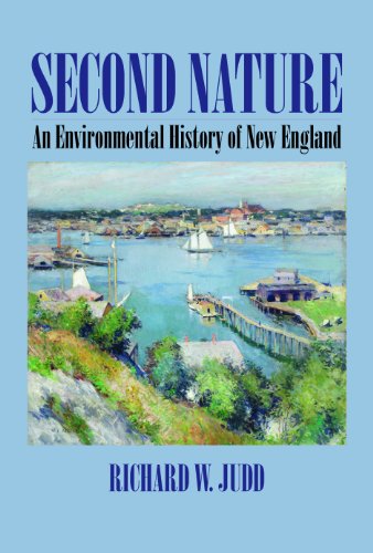 Second Nature: An Environmental History of New England Format: Paperback