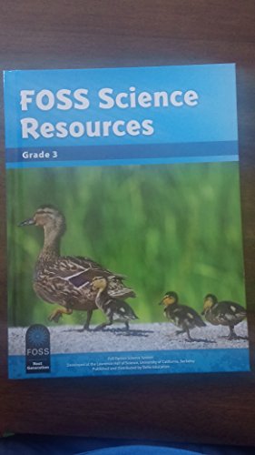FOSS Science Resources Grade 3