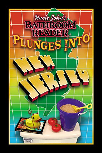 Uncle John's Plunges into New Jersey (Uncle John's Illustrated)