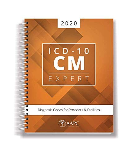 ICD-10-CM Expert 2020 for Providers Facilities (ICD-10-CM Complete Code Set)
