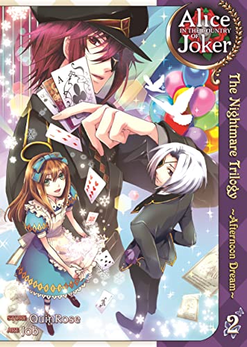 Alice in the Country of Joker: Nightmare Trilogy Vol. 2: Afternoon Dream