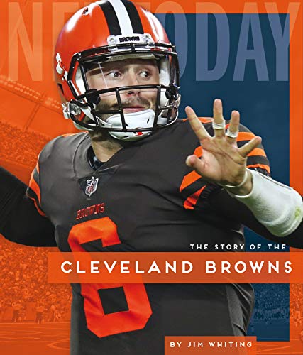 Story of the Cleveland Browns