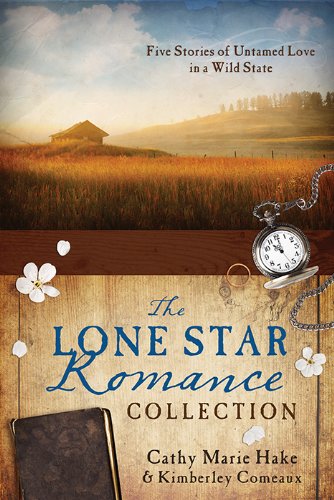 The Lone Star Romance Collection: Five Stories of Untamed Love in a Wild State