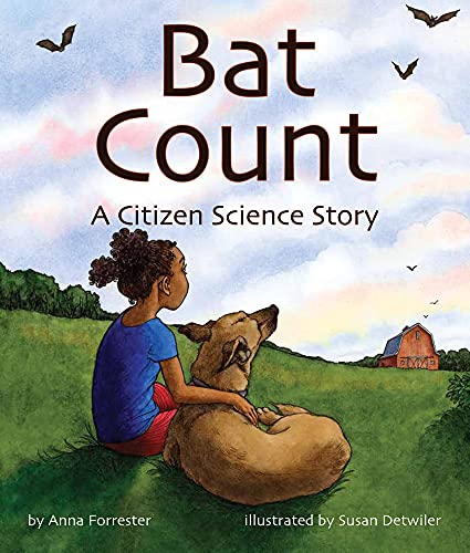 Bat Count: A Citizen Science Story (Arbordale Collection)