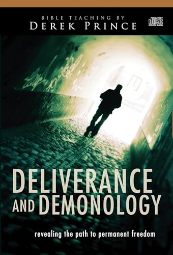 Audio CD-Deliverance and Demonology (6 CD): Revealing the Path to Permanent Freedom
Audio CD-Deliverance and Demonology (6 CD): Revealing the Path to Permanent Freedom