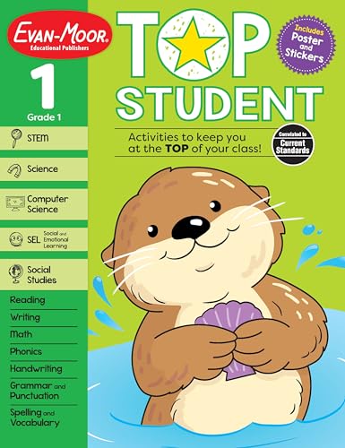 Top Student, Grade 1