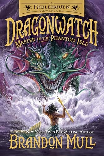 Master of the Phantom Isle (Dragonwatch)
