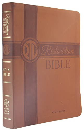 MEV Giant Print Bible (Casebound): Modern English Version