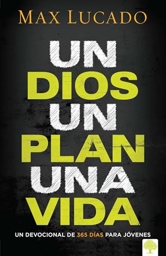 Un Dios, un plan, una vida. Un devocional para jóvenes / One God, One Plan, One Life (Spanish Edition)
Un Dios, un plan, una vida. Un devocional para jóvenes / One God, One Plan, One Life (Spanish Edition)