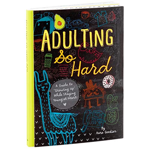 Adulting So Hard