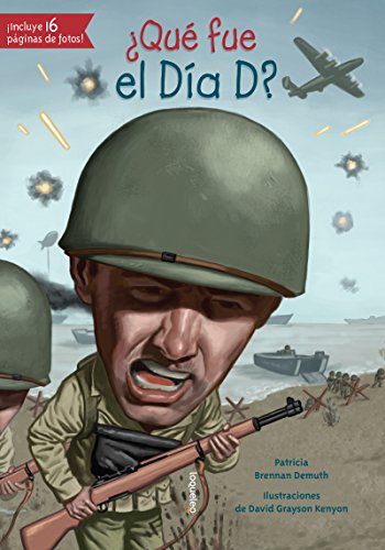 Qué fue el Día D / What was D-Day -Language: spanish