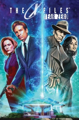 X-Files: Year Zero (The X-Files)