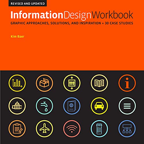 Information Design Workbook, Revised and Updated: Graphic approaches, solutions, and inspiration + 30 case studies
Information Design Workbook, Revised and Updated: Graphic approaches, solutions, and inspiration + 30 case studies