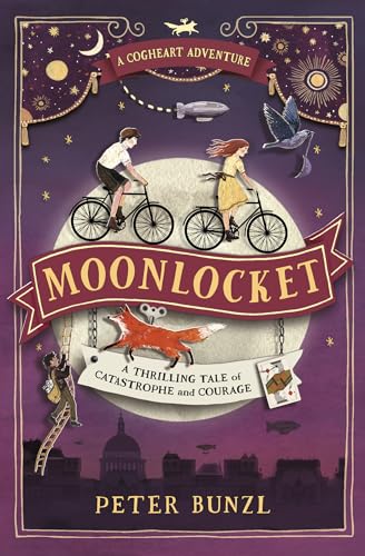 Moonlocket (Cogheart, 2)