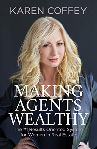 Making Agents Wealthy: The #1 Results Oriented System for Women in Real Estate (Paperback or Softback)
Making Agents Wealthy: The #1 Results Oriented System for Women in Real Estate (Paperback or Softback)