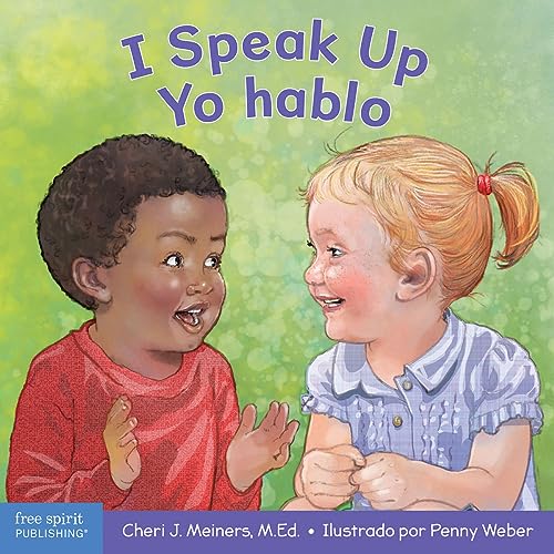 I Speak up / Yo Hablo : A Book about Self-Expression and Communication/un Libro Sobre la Autoexpresion y la Comunicacion
I Speak up / Yo Hablo : A Book about Self-Expression and Communication/un Libro Sobre la Autoexpresion y la Comunicacion